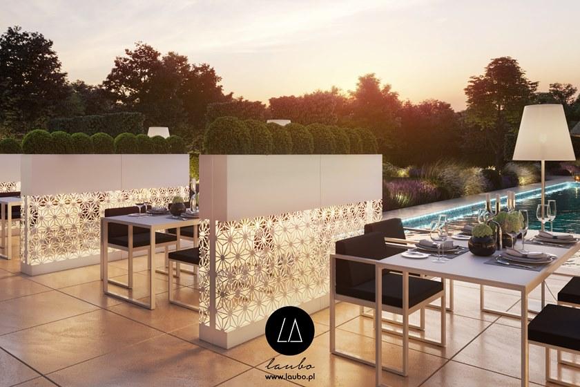 Laubo Садовый стул Formal sun-id-1504118 - Вид №4