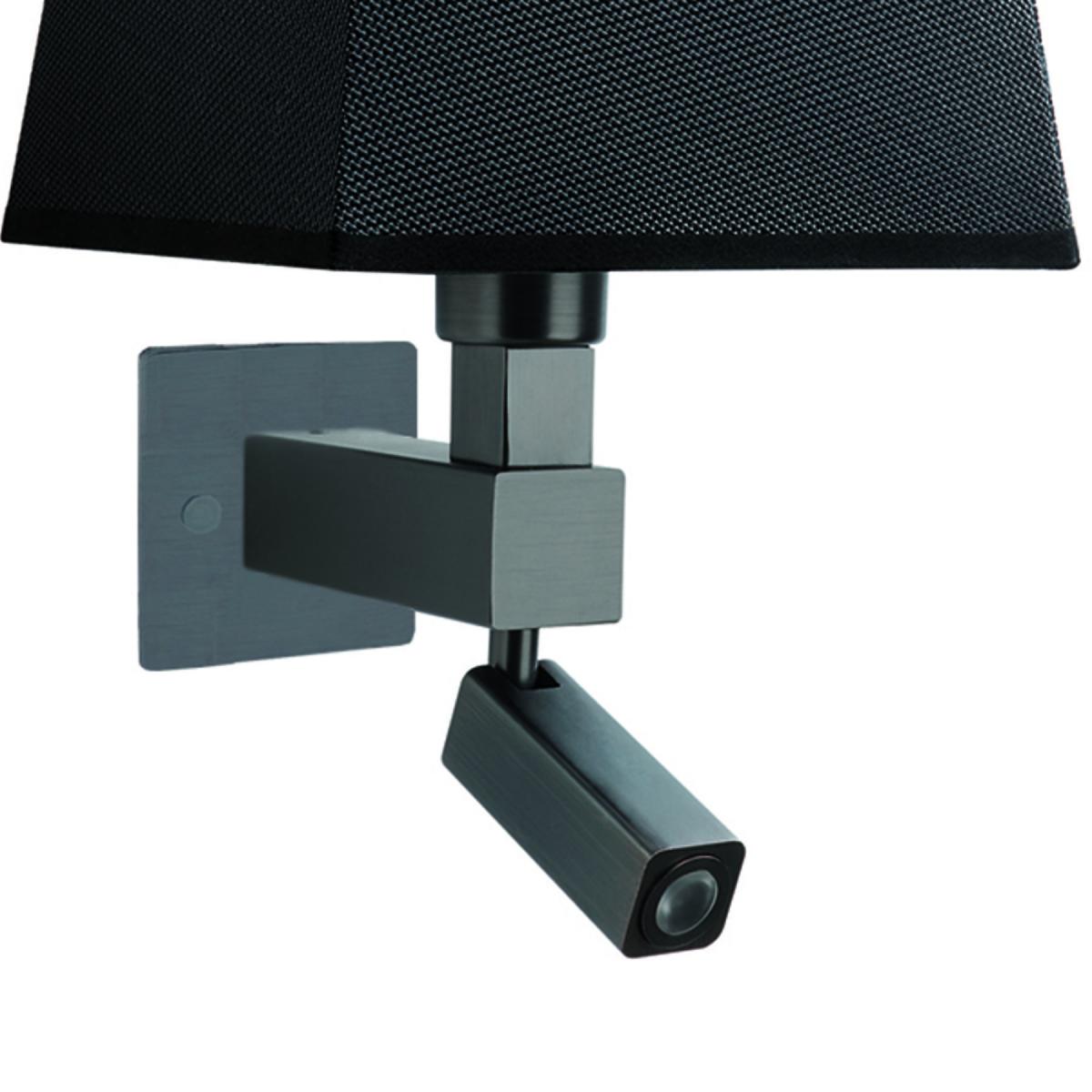 066156 Бра 5233+5240+5171 черное Mantra Bahia - Вид №2