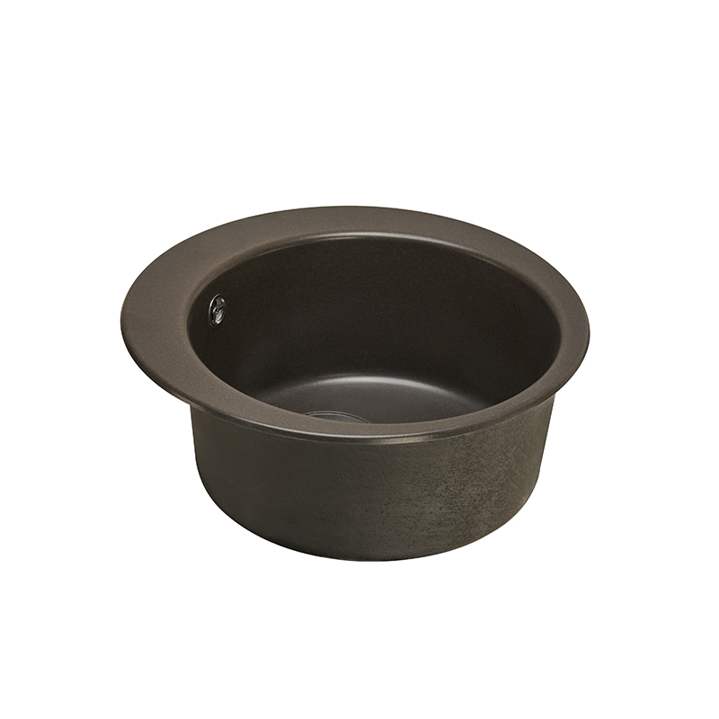 1A711032IV280 Мойка кухонная прямоугольная AQUATON ИВЕРИЯ - Вид №1