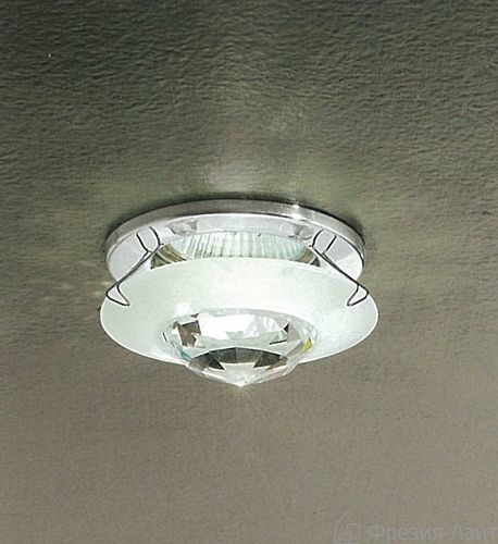 Orion Str 10-285 хром встраиваемый потолочный 1401