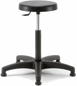 Linea Fabbrica Офисный стул с регулируемой высотой вращения Duke