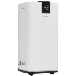 9155780 Осушитель воздуха DEXP DH-30PD Smart Line белый
