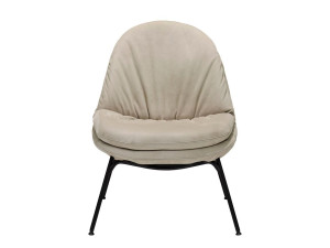 Кожаное кресло