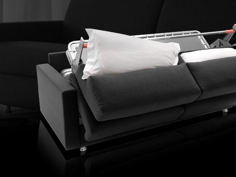 Milano Bedding Диван-кровать со съемным чехлом из ткани sun-id-1351649 - Вид №2