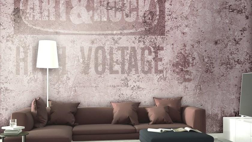 GLAMORA Виниловые обои с эффектом стены Urban sun-id-1347846 - Вид №3