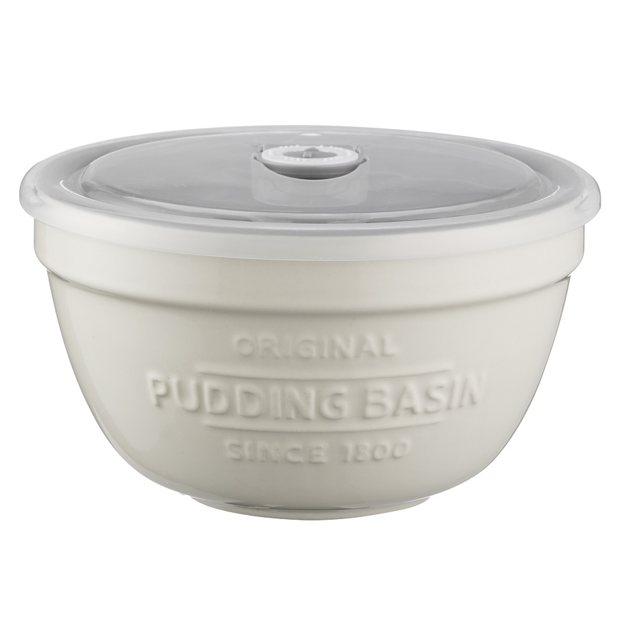 2008.191 Емкость для пудинга с крышкой innovative kitchen, D16 см, 900 мл Mason Cash 