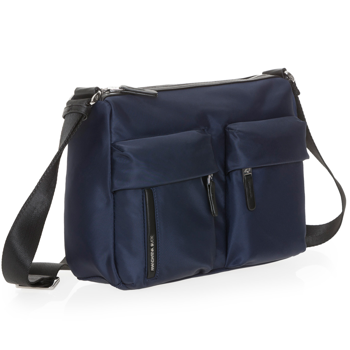 VCT18-20Q Сумка VCT18 Medium Crossbody Bag Mandarina Duck Hunter  - Вид №3