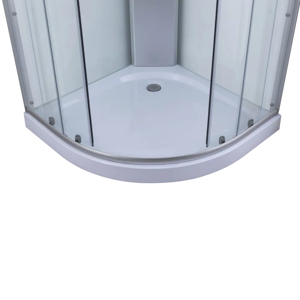 Душевая кабина Фиджи низкий поддон 85x85 см 89367263 STLM-2029298 Santreyd - Вид №11