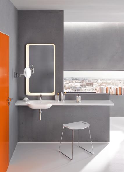 950.51.30098 табурет для душа HEWI System 900 - Вид №10