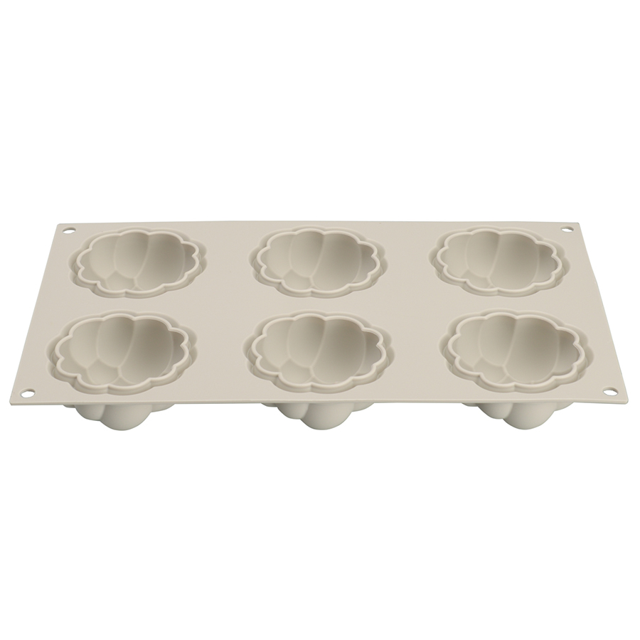 26.270.13.0065 Форма для приготовления пирожных bollicine силиконовая Silikomart  - Вид №2