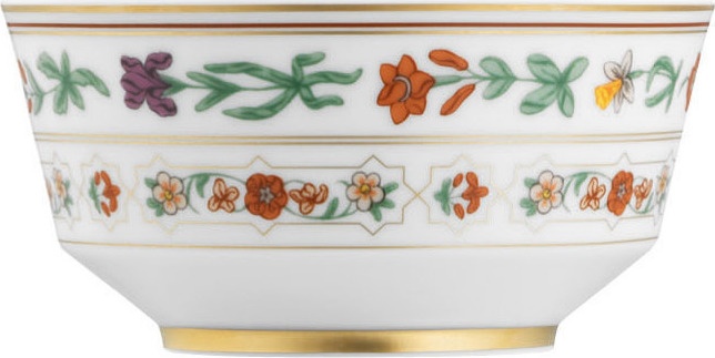 10543057 Furstenberg Салатник индивидуальный Furstenberg "Раджастан" 10см Фарфор 