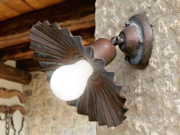 Латунь бра Aldo Bernardi Сова ARCH-00110815 - Вид №1