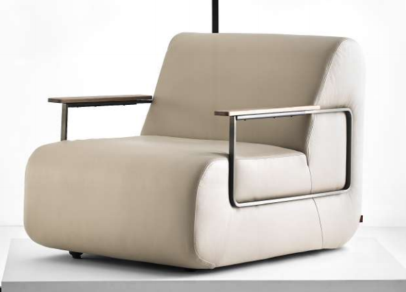 089172 Кресло GIN (ref. GIN100) Punt Mobles Gin Santreyd