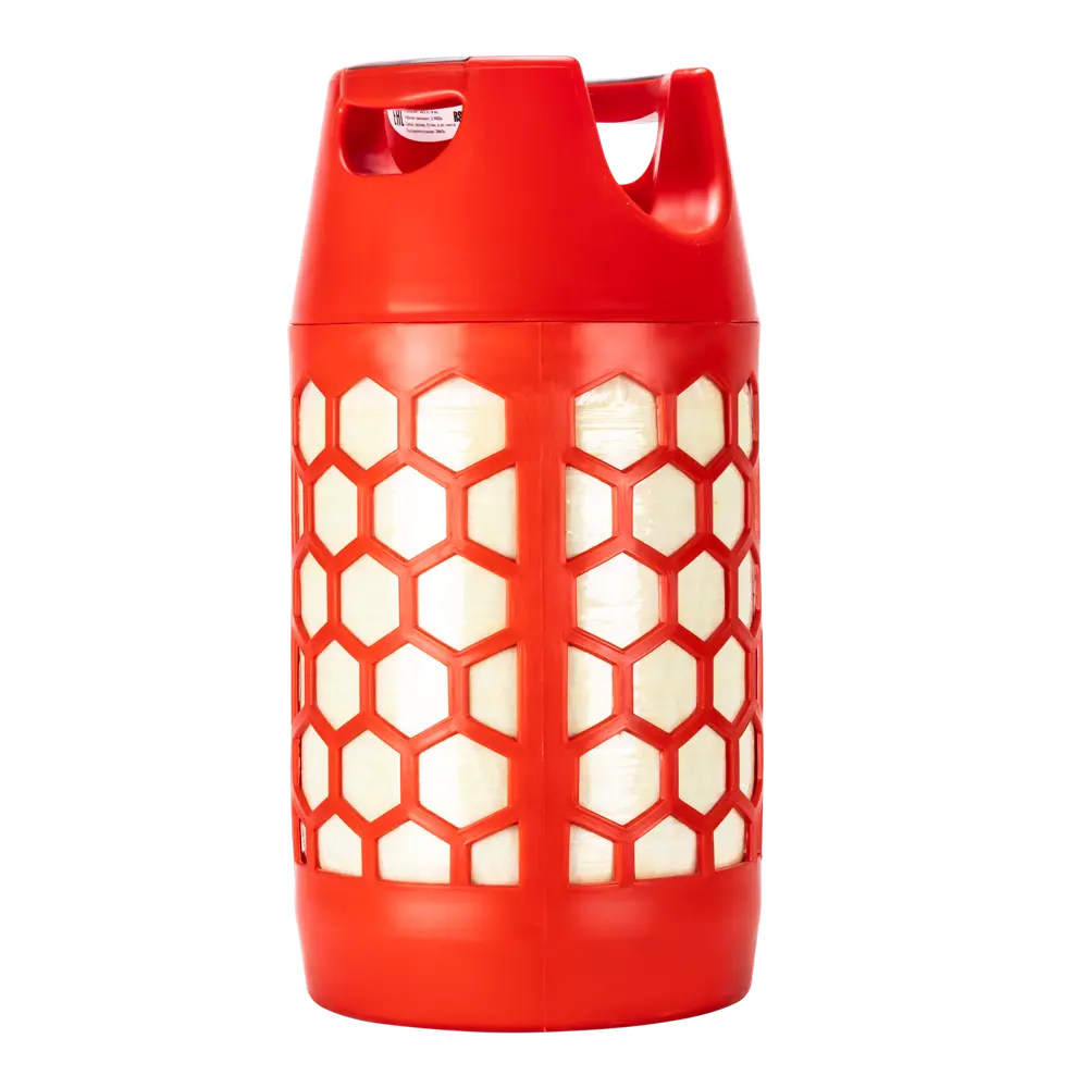 Газовый баллон Santreyd 24.5 л композитный для пропана и бутана 89065767 STLM-1423372 - Вид №2