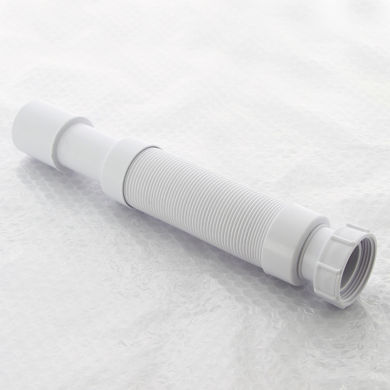 Труба гофрированнная McAlpine раздв. L290-500 х 50 мм вход 1 1/2"В выход D=40/50 мм MRMF205