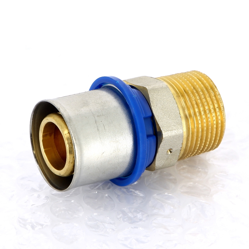 Муфта пресс-Н EMMETI 26х1" 28101450 - Вид №3