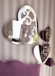 Зеркало Cuore DOLFI 4040