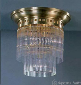 Orion DL 7-241/4/42 bronze STÄBCHENSERIE потолочный