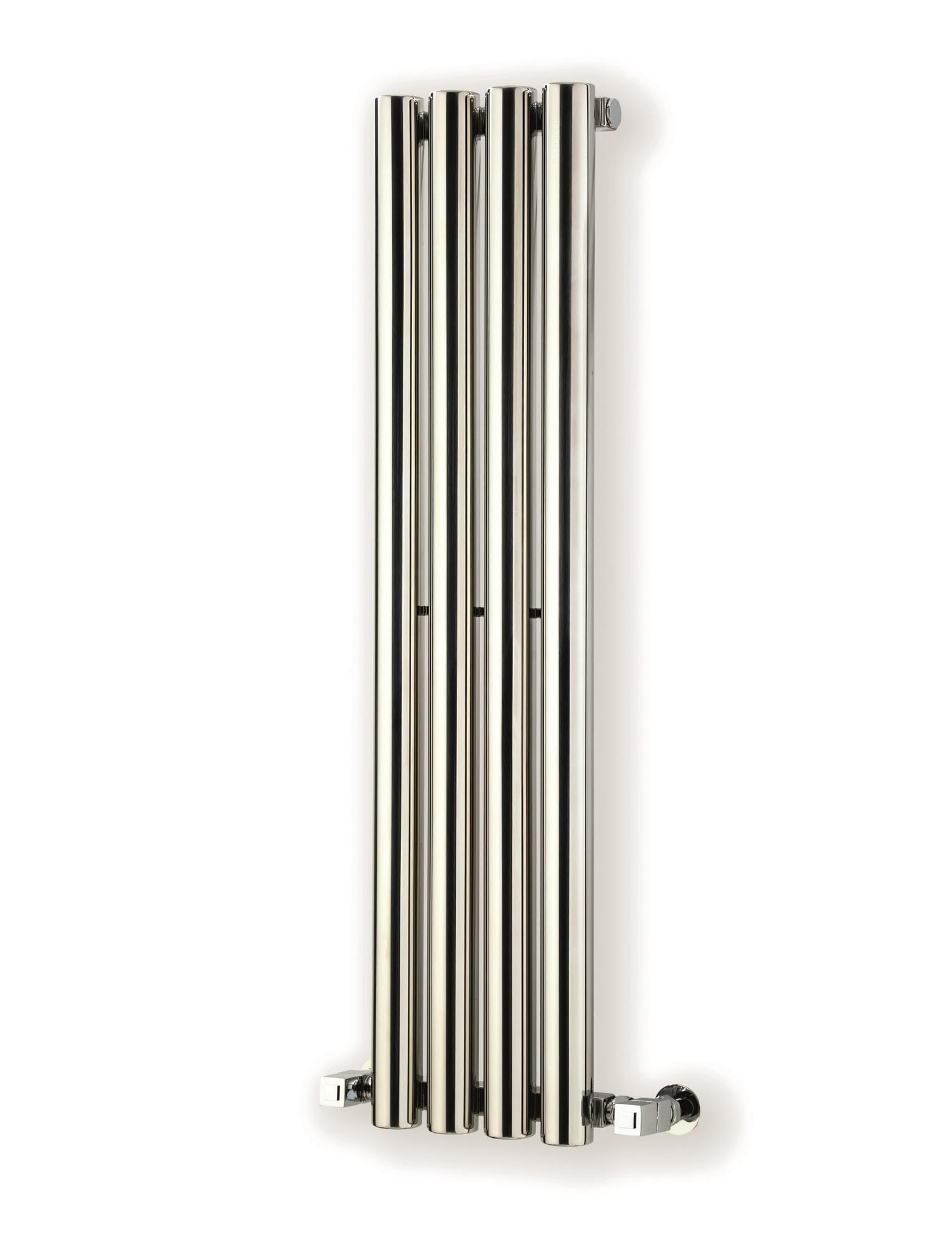 Радиатор Hammam TEMPLE Stainless steel radiator комбинированный; электрический или водяной Сталь  - Вид №17