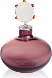 10627271 VENINI Ваза 11,5х9,5см "Монофиори" (Лаура Диаз Сантиллана) (аметист) Стекло