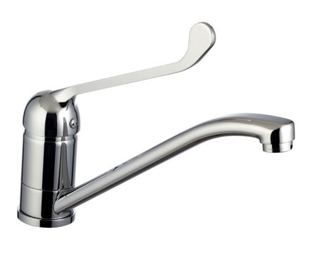 LM4604C Смеситель Project для кухни/раковины LEMARK PROJECT - Вид №2