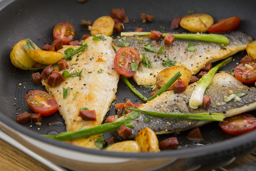 Сковорода Momentum 28 см нержавеющая сталь Circulon R78065 - Вид №2