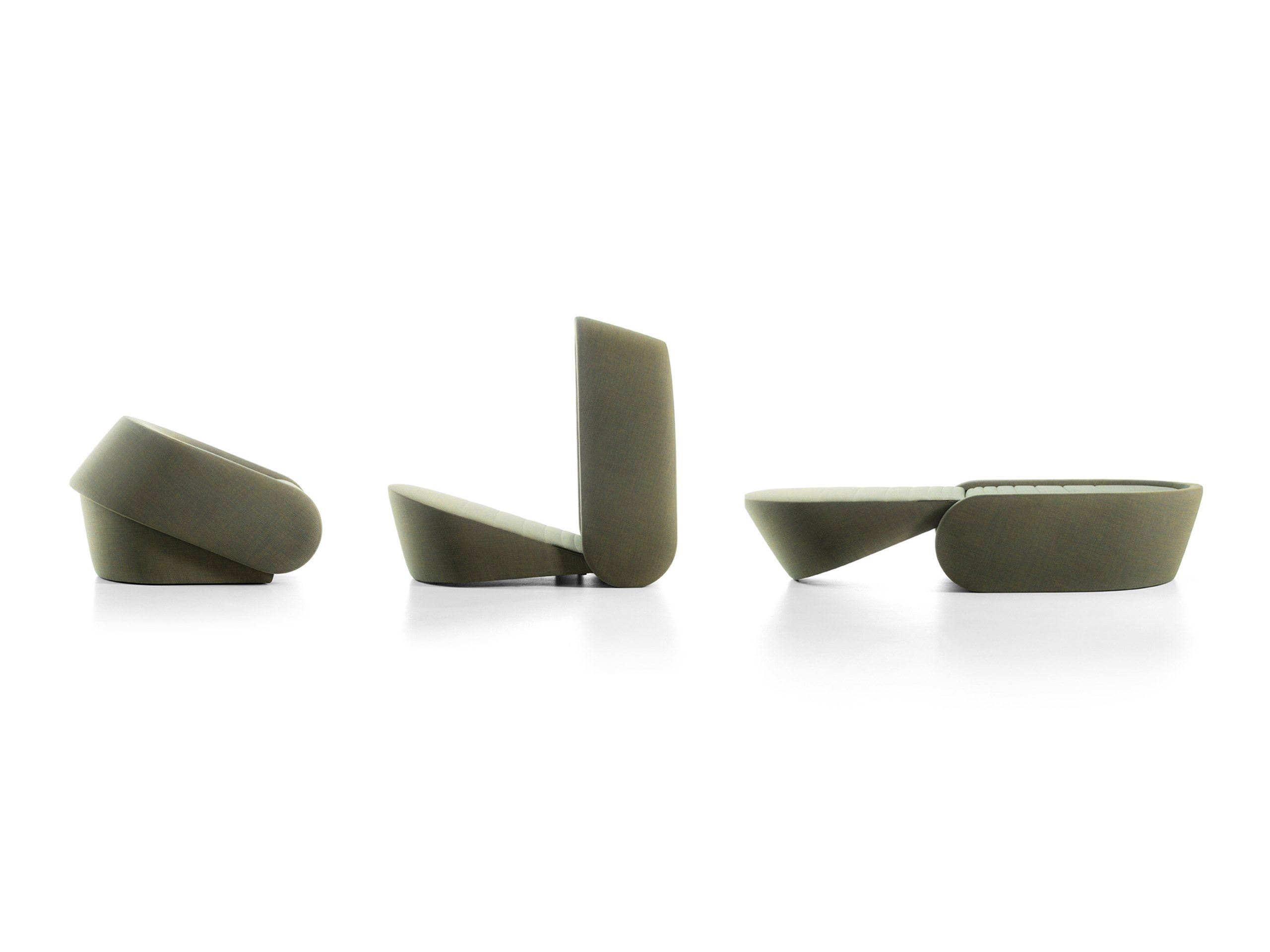 Кресло-кровать из ткани prostoria Подъемник ARCH-00105373 - Вид №3