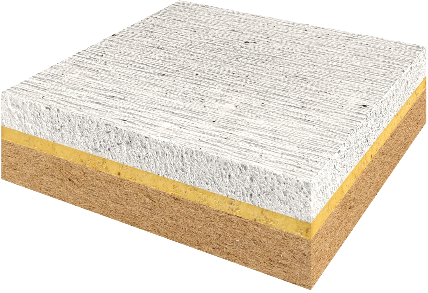 RPG4CF26#1 Звукоизоляционная RPG панель с ДВП плитой   1220x590x26