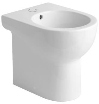 NUBIT004600M Биде напольное NUVOLA Azzurra Ceramica