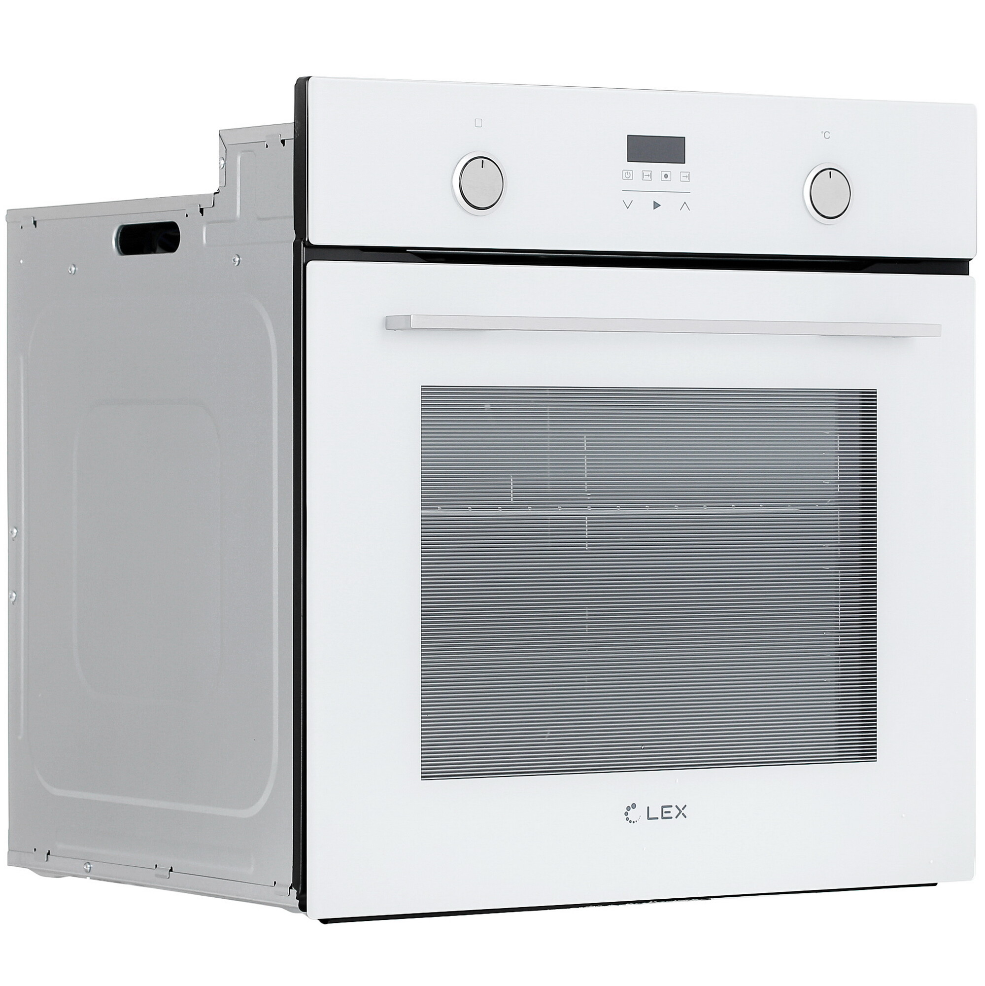 8100180 Электрический духовой шкаф LEX EDP 092 WH белый STDN-0076415 - Вид №1