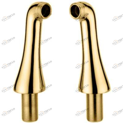 Полуколонны MIGLIORE Ricambi ML.RIC-20.279.DO, золото 