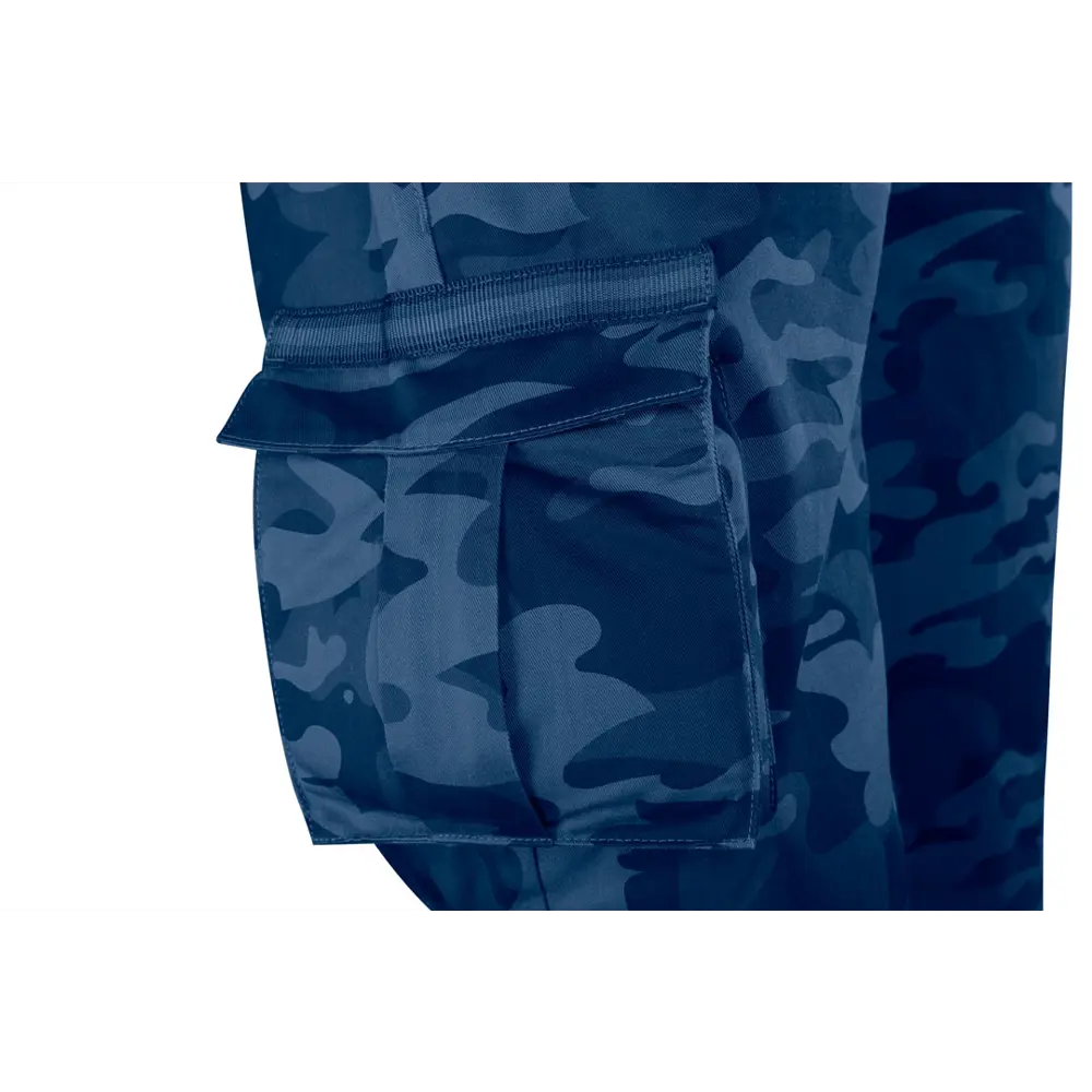 Полукомбинезон рабочий Neo Tools Camo синий размер XS рост 172-175 83303979 STLM-2155491  - Вид №6