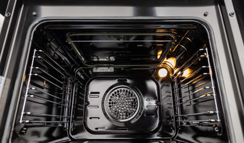 9240919 Электрический духовой шкаф Simfer B6EB56077 черный STDN-0076917 - Вид №6