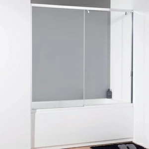 Шторки для ванны 170x150 S316000065 System pool S+LINE 9B