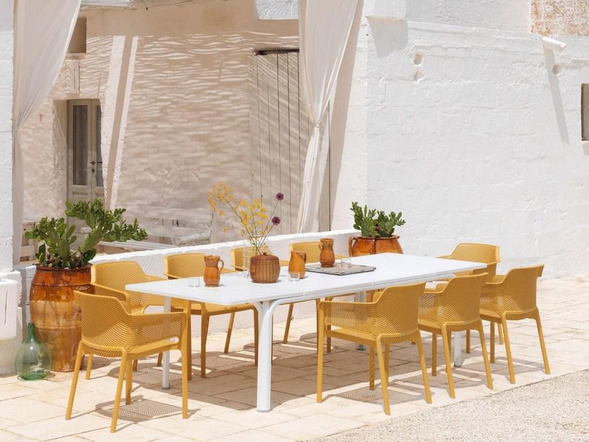 Nardi Садовый стул с подлокотниками Net sun-id-1345190 - Вид №3