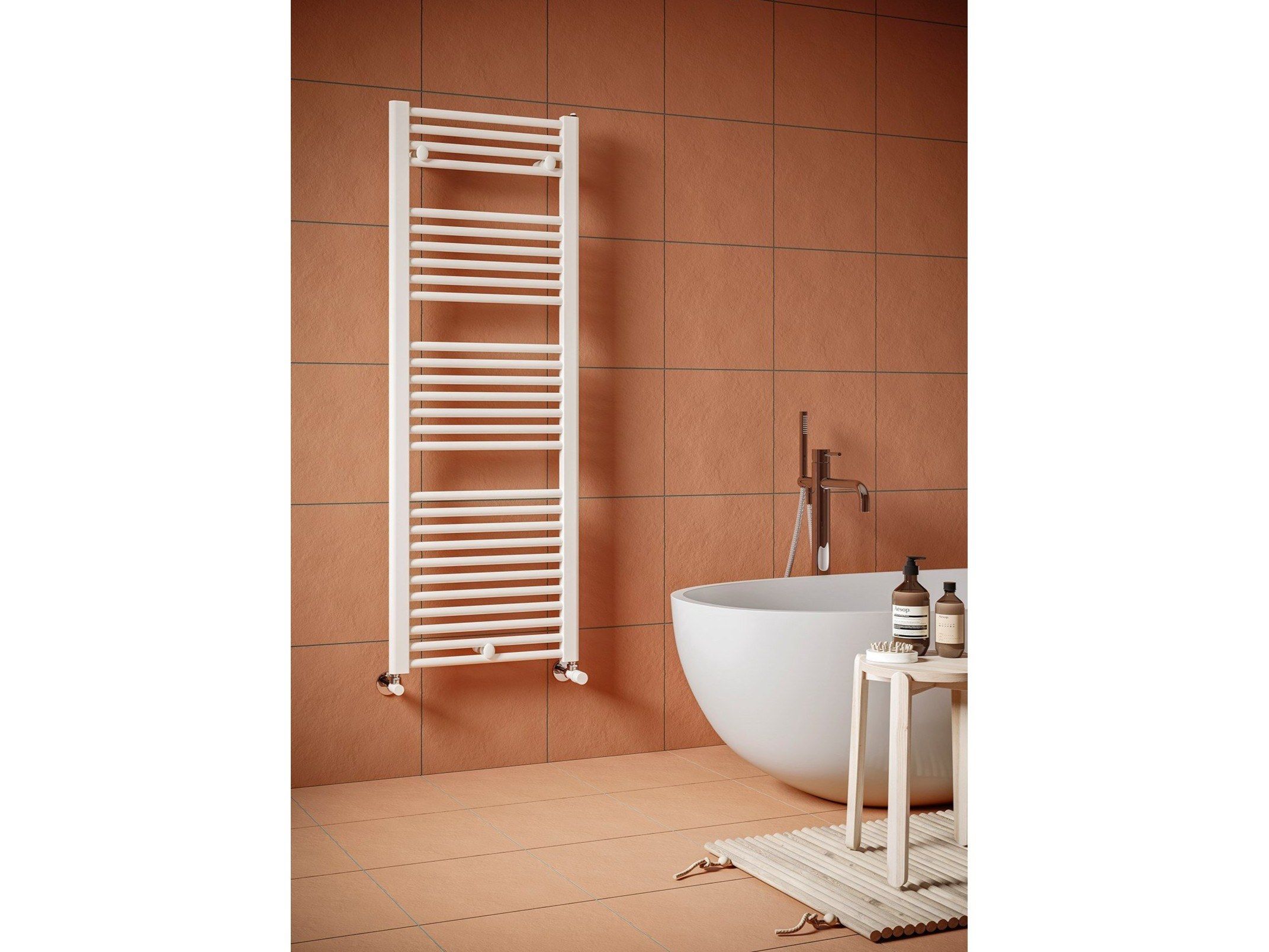 Стальной радиатор для ванной комнаты Irsap ARCH-00148180 - Вид №2