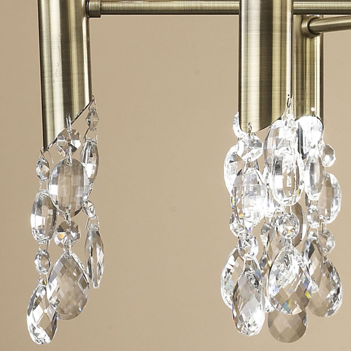 075059 Люстра 6L 3871 Mantra Tiffany - Вид №7