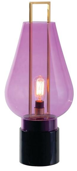 Roche Bobois Настольная лампа из стекла sun-id-1496544 - Вид №1