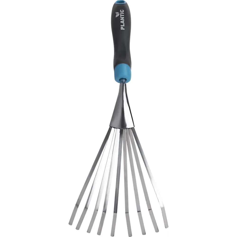 Fiskars Plantic Light Optimum - веерные грабли для идеального сада 87669462 STLM-0074773 - Вид №2