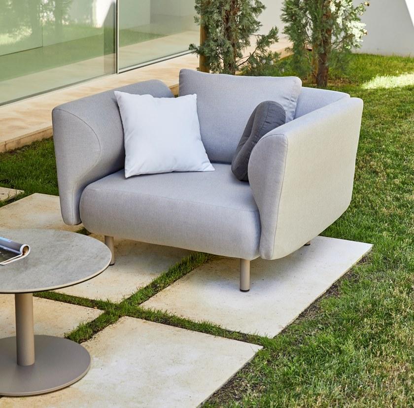 MUSOLA Прямоугольная подушка из ткани для улицы sun-id-1462342 - Вид №5