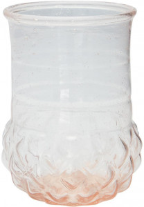 Ваза pale pink small