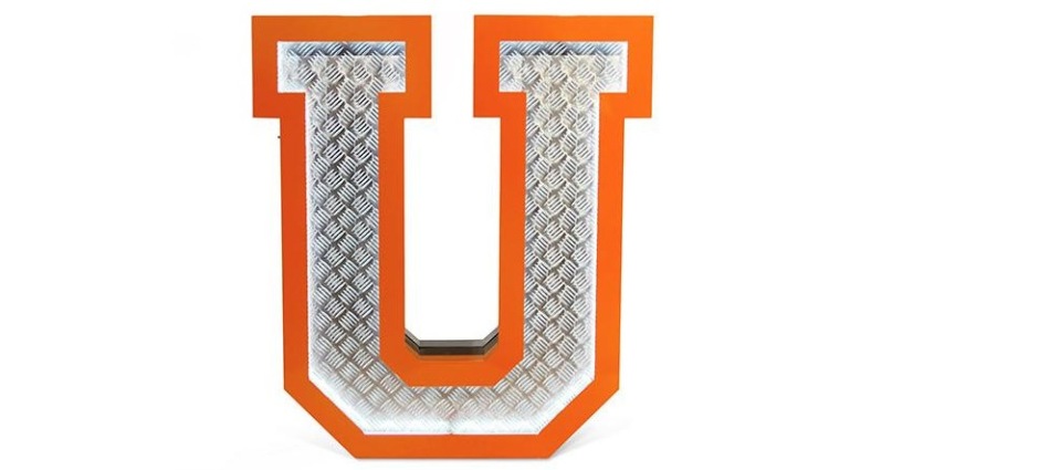 006839 Светильник "U" Delightfull Graphic - Вид №2