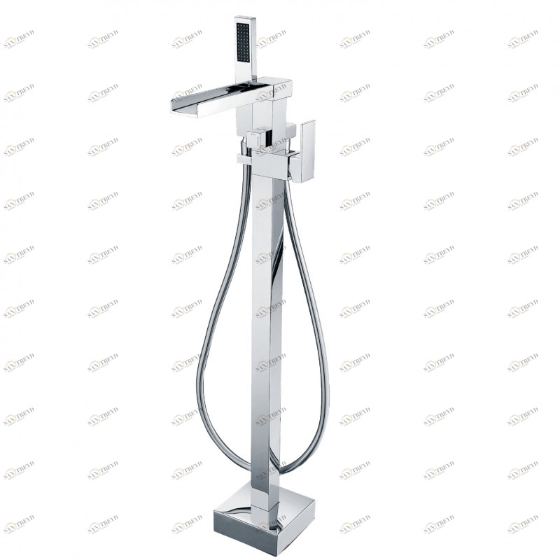 6835SCS312 Смеситель для ванны и душа напольный Shower Elements Martí 1921 Marti 1921 