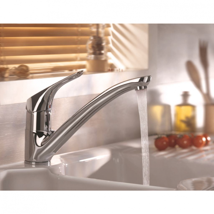 B5344AA Смеситель для кухонной мойки Ideal Standard CERASPRINT NEW  - Вид №2