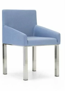 Domingo Salotti Кресло с обивкой по контракту Kelly