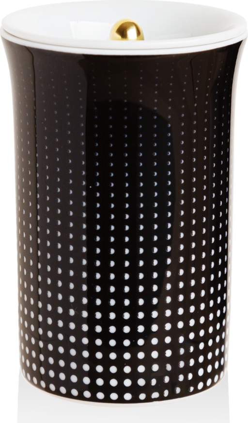 10571096 Furstenberg Сахарница Furstenberg "Лунный свет" 100мл Фарфор 