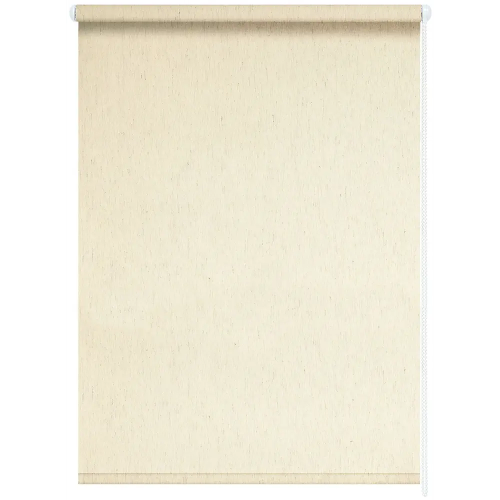 Штора рулонная Miamoza 60x160 см белая 83503235 STLM-2076264 Santreyd LINEN