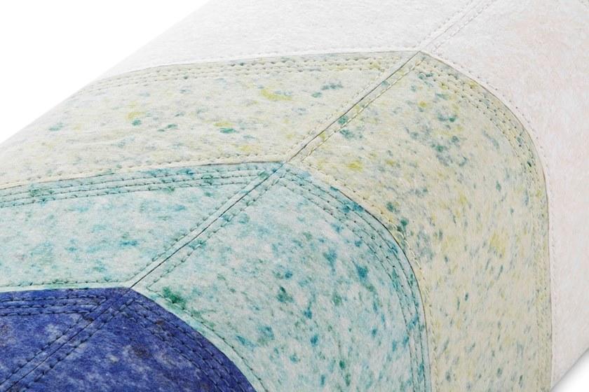 GAN Прямоугольный пуф с обивкой Nuances sun-id-1363639 - Вид №16