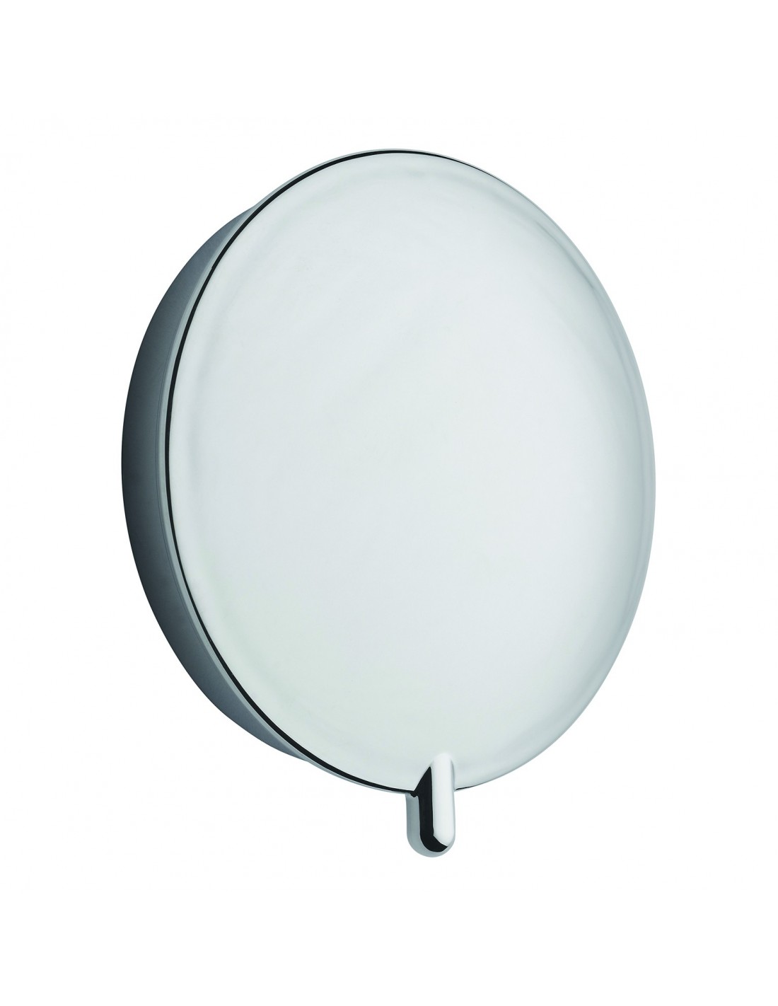 057800 000 00  Маховик для ванны с осью, хромированный АБС Valentin Хром 