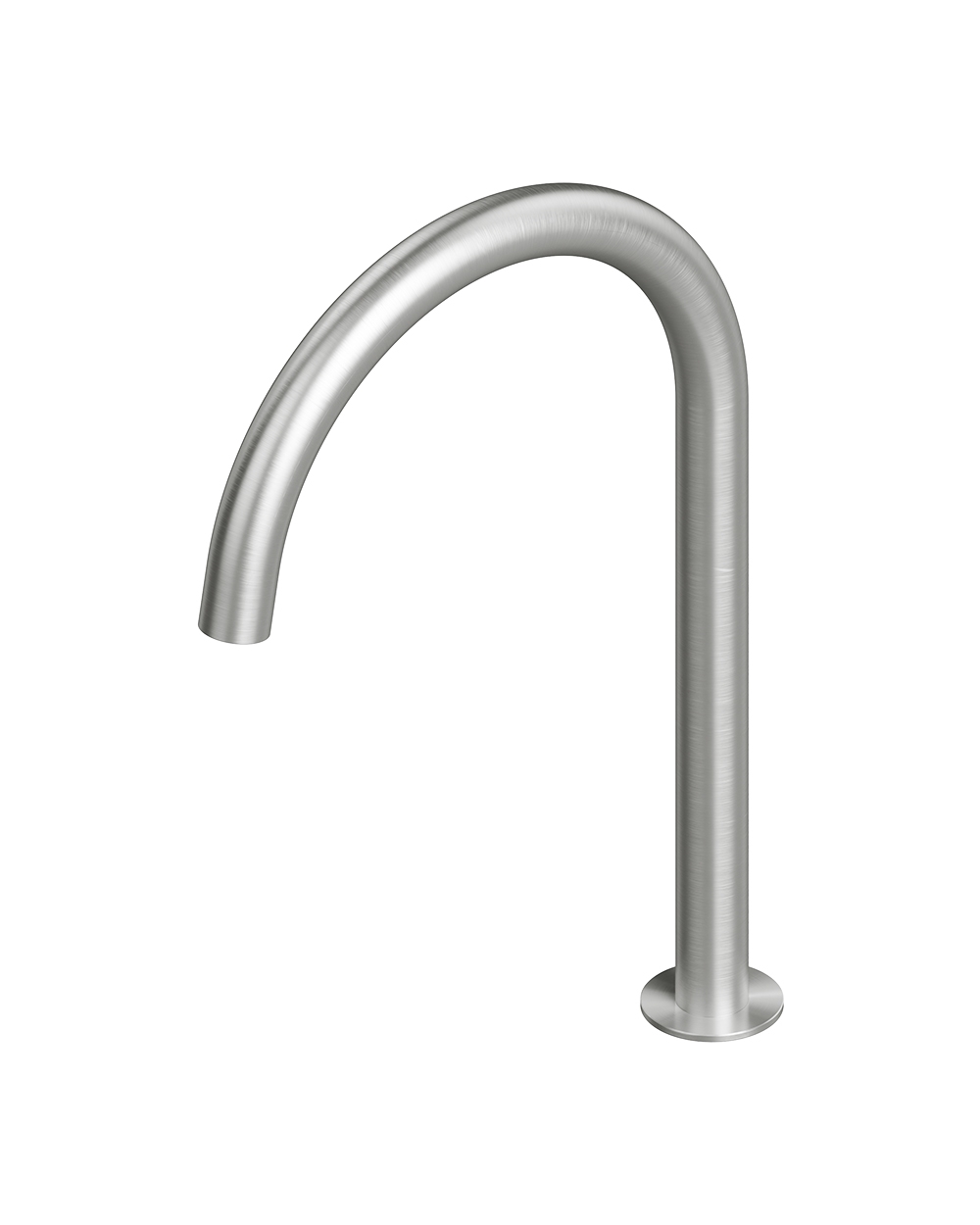 Inox. BC600. Поворотный носик Quadrodesign - Вид №1